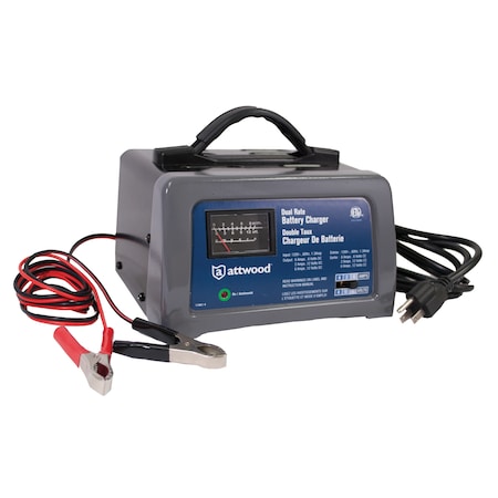 Attwood Marine & Automotive Battery Charger 11901-4